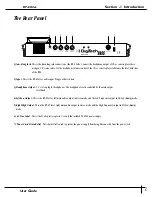 Preview for 11 page of DigiTech BP-8 Valve User Manual