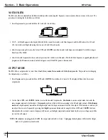 Preview for 16 page of DigiTech BP-8 Valve User Manual