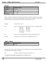 Preview for 26 page of DigiTech BP-8 Valve User Manual