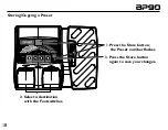 Preview for 24 page of DigiTech BP-90 Owner'S Manual