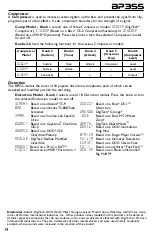 Preview for 18 page of DigiTech BP335 Owner'S Manual