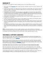 Preview for 2 page of DigiTech CabDryVR Owner'S Manual