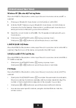 Preview for 6 page of DigiTech CS2485 Instruction Manual