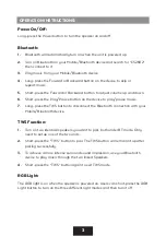 Preview for 4 page of DigiTech CS2602 Instruction Manual