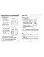 Preview for 4 page of DigiTech DC-1074 Instruction Manual