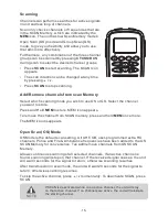 Preview for 17 page of DigiTech DC-1122 Instruction Manual