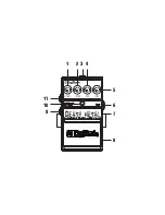 Предварительный просмотр 5 страницы DigiTech Death Metal Distortion Manual