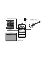 Предварительный просмотр 9 страницы DigiTech Death Metal Distortion Manual