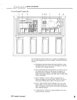 Preview for 7 page of DigiTech DOD FX7 Owner'S Manual