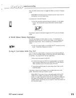 Preview for 13 page of DigiTech DOD FX7 Owner'S Manual