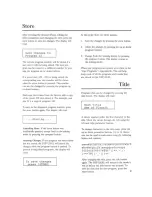 Preview for 10 page of DigiTech DSP-256XL Owner'S Manual