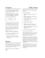 Preview for 11 page of DigiTech DSP-256XL Owner'S Manual