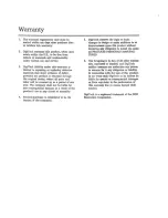 Preview for 50 page of DigiTech DSP-256XL Owner'S Manual