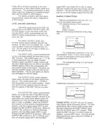 Preview for 9 page of DigiTech DSP128 PLUS Manual