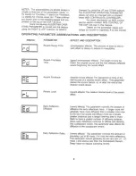 Preview for 12 page of DigiTech DSP128 PLUS Manual