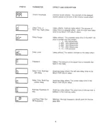 Preview for 14 page of DigiTech DSP128 PLUS Manual