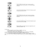 Preview for 21 page of DigiTech DSP128 PLUS Manual