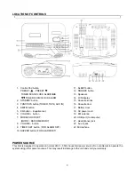 Preview for 2 page of DigiTech GE4140 User Manual