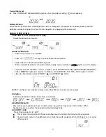 Preview for 4 page of DigiTech GE4140 User Manual