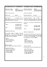 Preview for 3 page of DigiTech Genesis 3 User Manual