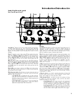 Preview for 8 page of DigiTech Genesis 3 User Manual