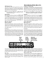 Preview for 12 page of DigiTech Genesis 3 User Manual