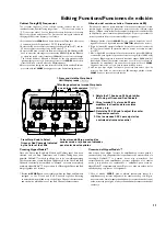 Preview for 16 page of DigiTech Genesis 3 User Manual