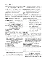 Preview for 21 page of DigiTech Genesis 3 User Manual