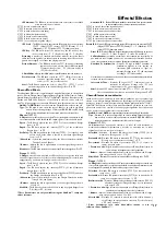 Preview for 22 page of DigiTech Genesis 3 User Manual