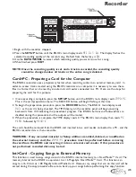 Предварительный просмотр 50 страницы DigiTech GeNetX BNX3 User Manual