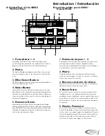 Preview for 9 page of DigiTech GeNetX GNX2 User Manual