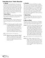 Preview for 10 page of DigiTech GeNetX GNX2 User Manual