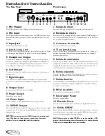 Preview for 12 page of DigiTech GeNetX GNX2 User Manual