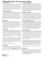 Preview for 16 page of DigiTech GeNetX GNX2 User Manual