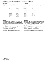 Preview for 18 page of DigiTech GeNetX GNX2 User Manual