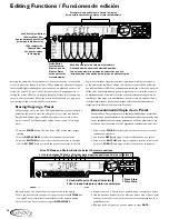 Preview for 22 page of DigiTech GeNetX GNX2 User Manual