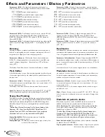 Preview for 26 page of DigiTech GeNetX GNX2 User Manual