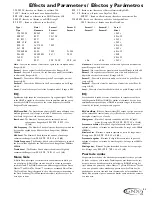 Preview for 27 page of DigiTech GeNetX GNX2 User Manual