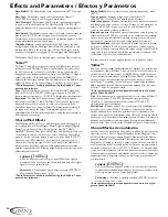 Preview for 28 page of DigiTech GeNetX GNX2 User Manual