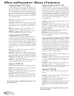 Preview for 30 page of DigiTech GeNetX GNX2 User Manual