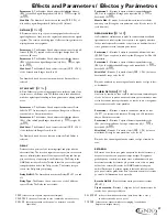 Preview for 33 page of DigiTech GeNetX GNX2 User Manual