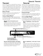 Preview for 35 page of DigiTech GeNetX GNX2 User Manual