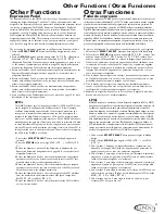 Preview for 43 page of DigiTech GeNetX GNX2 User Manual