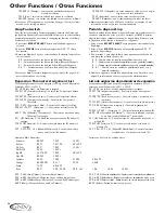 Preview for 44 page of DigiTech GeNetX GNX2 User Manual