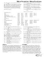 Preview for 45 page of DigiTech GeNetX GNX2 User Manual