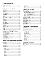 Preview for 5 page of DigiTech GNX1 User Manual