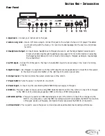 Preview for 11 page of DigiTech GNX1 User Manual