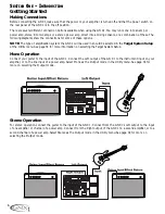 Preview for 12 page of DigiTech GNX1 User Manual