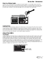 Preview for 13 page of DigiTech GNX1 User Manual