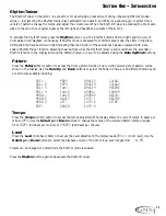 Preview for 17 page of DigiTech GNX1 User Manual